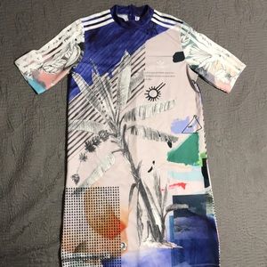 Adidas sports dress